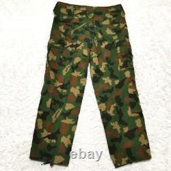 Rare Xl U. S. Army Us Military Setup Up And Down Set