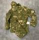 Rare Original Ukrainian Special Forces Uniform Set Multicam