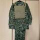 Re-unworn Survival Game Camouflage Clothes Top And Bottom 5b Tactical Vest Set
