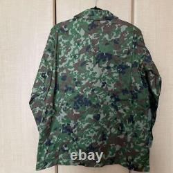 Re-Unworn Survival Game Camouflage Clothes Top And Bottom 5B Tactical Vest Set