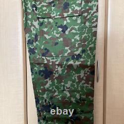 Re-Unworn Survival Game Camouflage Clothes Top And Bottom 5B Tactical Vest Set