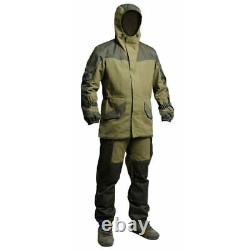 Replica Russia Uniform Gorka 3m Combat Suit Tactica Coat Jacket Trouser Outdoors