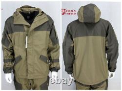 Replica Russia Uniform Gorka 3m Combat Suit Tactica Coat Jacket Trouser Outdoors