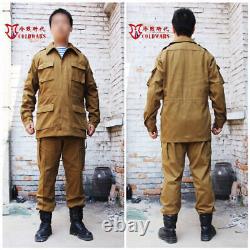 Replica Soviet Army M81/M88 Combat Tactical Uniform Set Russian Training Suit
