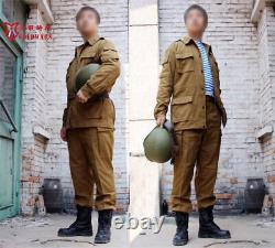 Replica Soviet Army M81/M88 Combat Tactical Uniform Set Russian Training Suit
