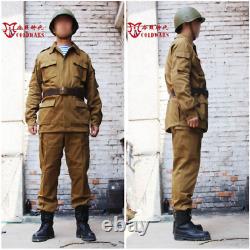 Replica Soviet Army M81/M88 Combat Uniform Set Russian Tactical Training Suit