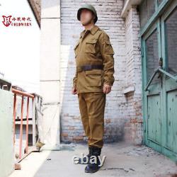 Replica Soviet Army M81/M88 Combat Uniform Set Russian Tactical Training Suit