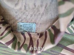 Rhodesian Brushstroke Camouflage Uniform Set X-large Reg