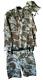 Romania Military Desert Set Camouflage Iraq, Afganistan Shirt Bonnie Hat Rank