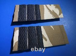 Romania Military Desert Set Camouflage Iraq, Afganistan Shirt Bonnie Hat Rank