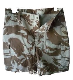 Romania Military Desert Set Camouflage Iraq, Afganistan Shirt Bonnie Hat Rank