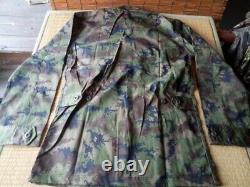Royal Thai Navy Fleet Pixelated Camouflage Pattern Uniform Set Shirt & Pants NEW