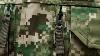 Rts Camouflage Digital Breathable Hunting Security Training Tactical Suit Set Uniform Garment