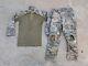 Russia Fsb Alfa Slavyanka G2 Combat Bdu Uniform Set 52-5 Med-large Multicam 2012