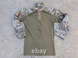 Russia FSB Alfa Slavyanka G2 Combat BDU Uniform Set 52-5 Med-Large Multicam 2012