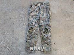 Russia FSB Alfa Slavyanka G2 Combat BDU Uniform Set 52-5 Med-Large Multicam 2012