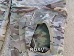 Russia FSB Alfa Slavyanka G2 Combat BDU Uniform Set 52-5 Med-Large Multicam 2012