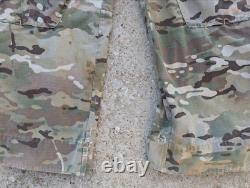 Russia FSB Alfa Slavyanka G2 Combat BDU Uniform Set 52-5 Med-Large Multicam 2012