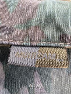 Russia FSB Alfa Slavyanka G2 Combat BDU Uniform Set 52-5 Med-Large Multicam 2012