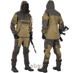 Russia Special Force Gorka 4M Combat Uniform Tactical Military Suit Jacket&Pants