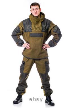 Russia Special Force Gorka 4M Combat Uniform Tactical Military Suit Jacket&Pants