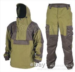 Russia Special Force Gorka 4M Combat Uniform Tactical Military Suit Jacket&Pants