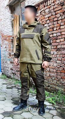 Russia Special Force Jacket Pant Gorka 4M Combat Uniform Tactical Military Sets