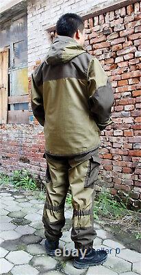 Russia Special Force Jacket Pant Gorka 4M Combat Uniform Tactical Military Sets