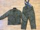 Russian Army Border Guard Fsb Emr Camo Winter Suit Jacket Pants Overalls L 52-3