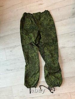 Russian Army EMR Camouflage Gorka Suit Size 48-50/182-188 Made By Bakay