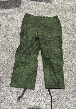 Russian Army EMR camouflage set. Size 54-5. Digital Flora