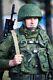 Russian Army Spetsnaz Unloading Vest Zhtm 6sh117 & Summer Suit Digital Flora Set