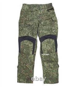 Russian G3 Frog Suit Tactical Training Combat Uniform Shirt Pants Set EMR Camo
