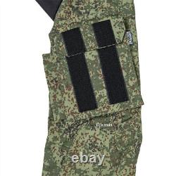 Russian G3 Frog Suit Tactical Training Combat Uniform Shirt Pants Set EMR Camo