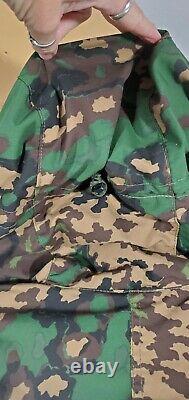 Russian Issue Partizan Camo Camouflage Gorka Uniform Jacket & Pants Set Small