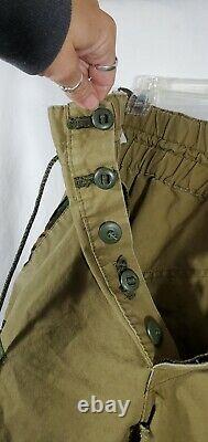 Russian Issue Partizan Camo Camouflage Gorka Uniform Jacket & Pants Set Small
