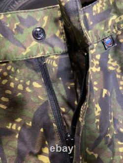 Russian Military Spetsnaz Camouflage Uniform Jacket and Pants Set New