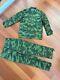 Russian Military Summer Suit Flora Camo (size 50/4) By Melanzhist Altai