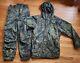 Russian Ratnik Emr Camo Winter Parka Set Medium 44-3 Lv 8