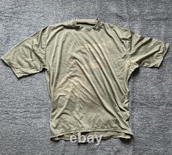 Russian Soldier Uniform Set EMR Camo Jacket Pants Ballistic Goggles and T-Shirt
