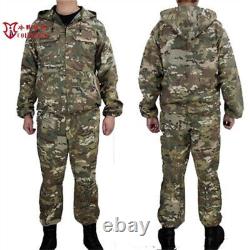 Russian Special Forces EMR/MOX Camo Combat Uniforms Coat Top Trousers Pants Suit