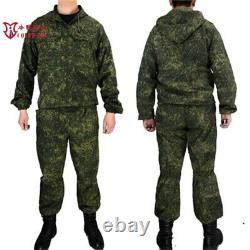 Russian Special Forces EMR/MOX camouflage combat uniform jacket set