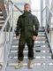 Russian Special Forces Gorka-5 Combat Jacket Camouflage Uniform Suit Set Pants