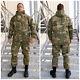 Russian Special Forces Gorka-5 Combat Suit Camouflage Uniform Top Pants Set Men