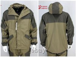 Russian Special Forces Uniform GORKA-3M Combat Suit Coat Jacket & Pants Trousers