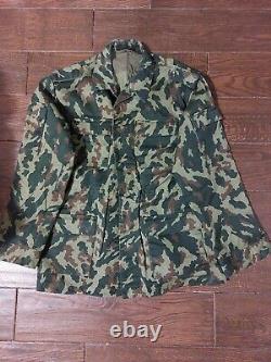Russian VSR93 Vertikalka Camouflage Uniform Set. Size 54/5