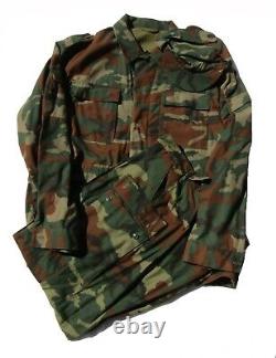 Russian Woodland Camouflage Set Size 62-6 1990's
