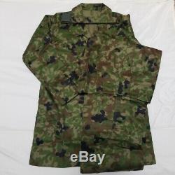 SDF camouflage clothing garment underwear belt set vinylon cotton blended F/S