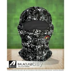 SET Philippines Camouflage Balaclava Mask BDU Marines Army Navy LOT