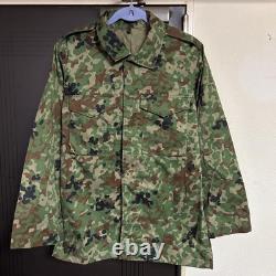 Self-Defense Force Camouflage Clothes 4A Px Product Belt Hat Set